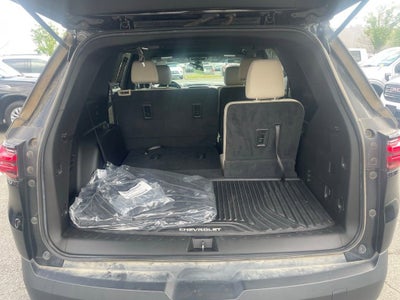 2022 Chevrolet Traverse LS