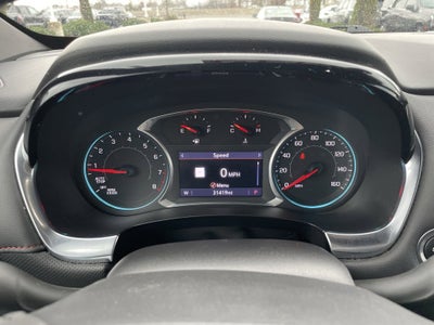 2022 Chevrolet Traverse RS