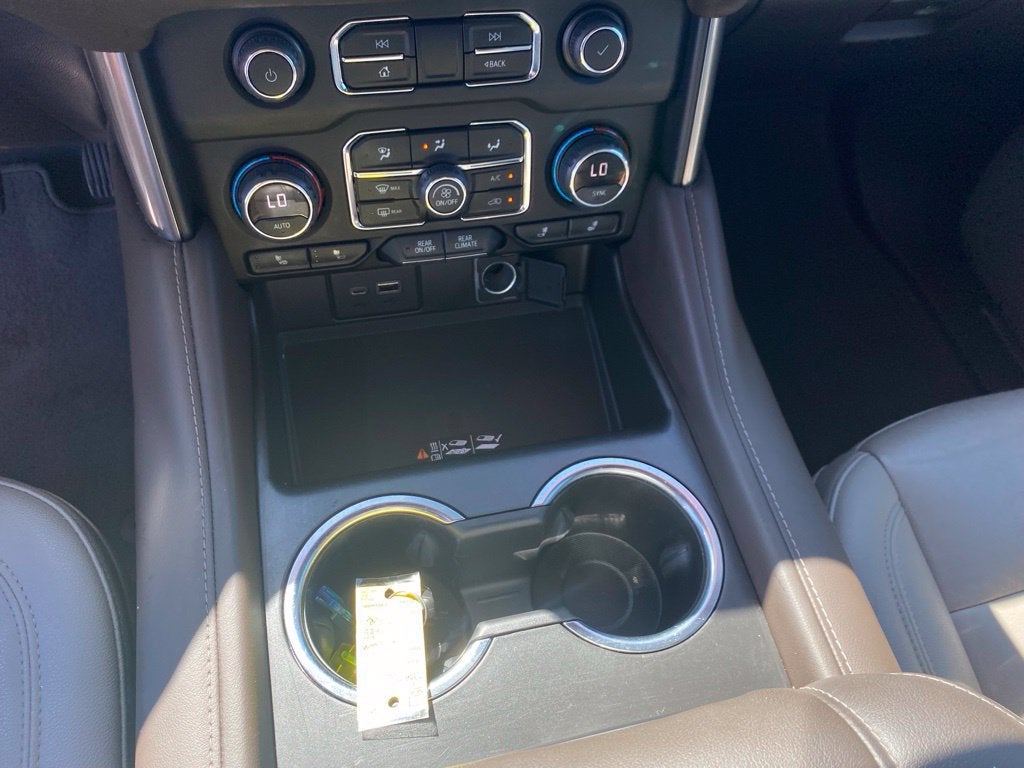 2022 Chevrolet Suburban Z71