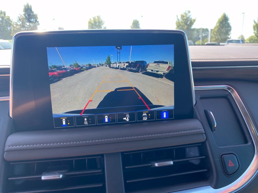 2022 Chevrolet Suburban Z71