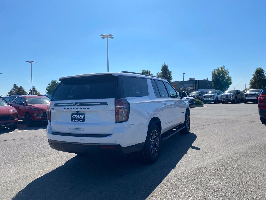 2022 Chevrolet Suburban Z71