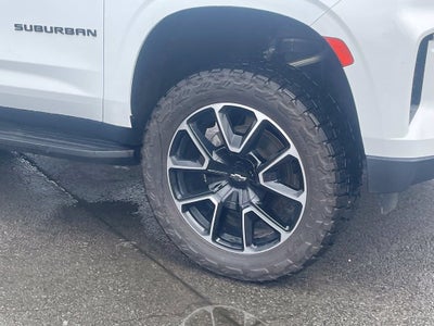 2024 Chevrolet Suburban RST