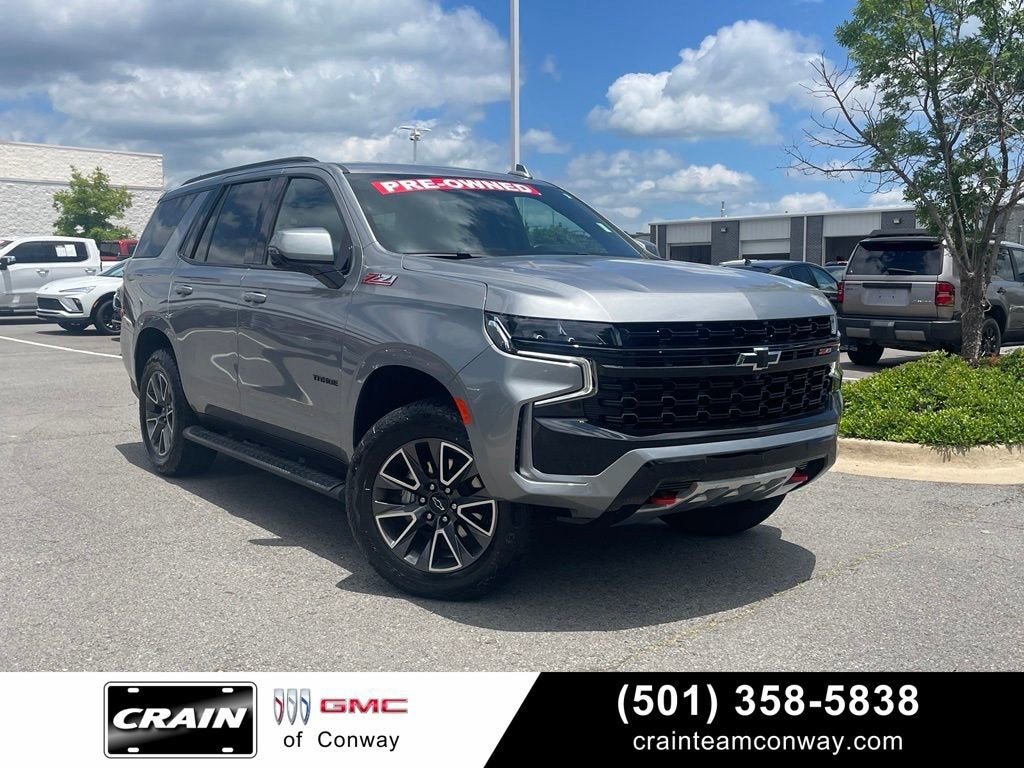 2023 Chevrolet Tahoe Z71