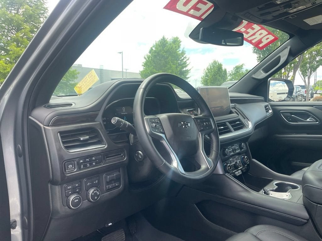 2023 Chevrolet Tahoe Z71