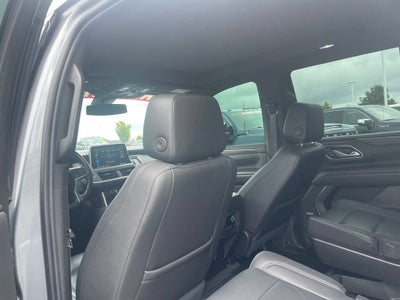 2021 Chevrolet Tahoe Z71