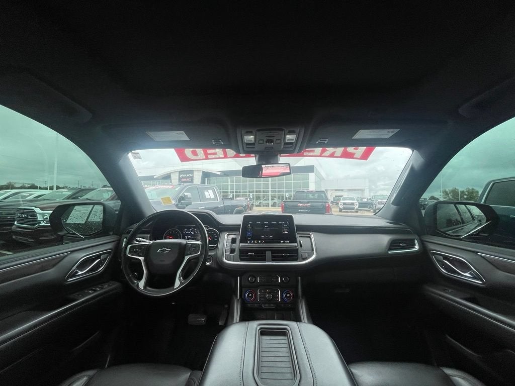 2021 Chevrolet Tahoe Z71