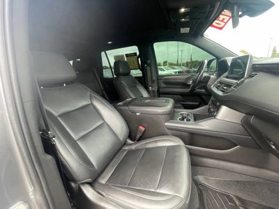 2021 Chevrolet Tahoe Z71