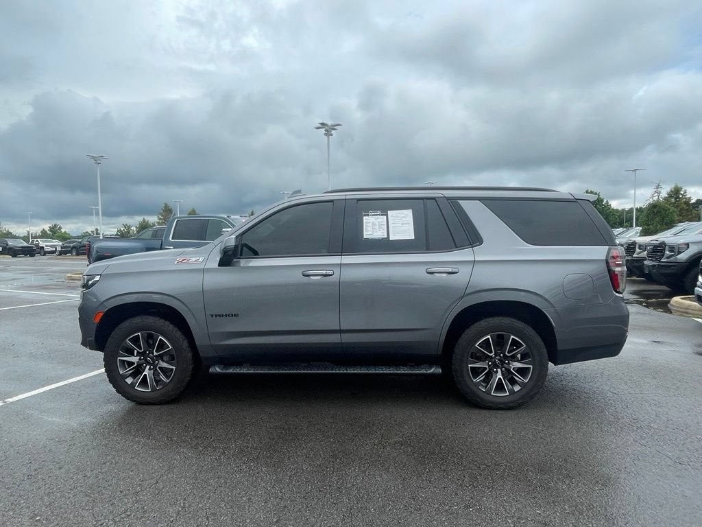 2021 Chevrolet Tahoe Z71