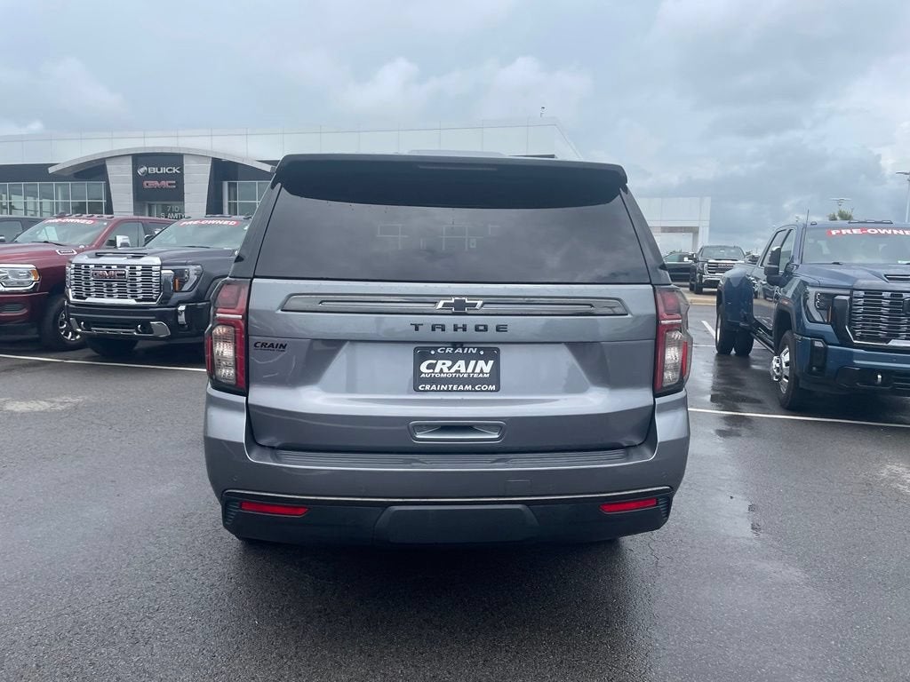 2021 Chevrolet Tahoe Z71