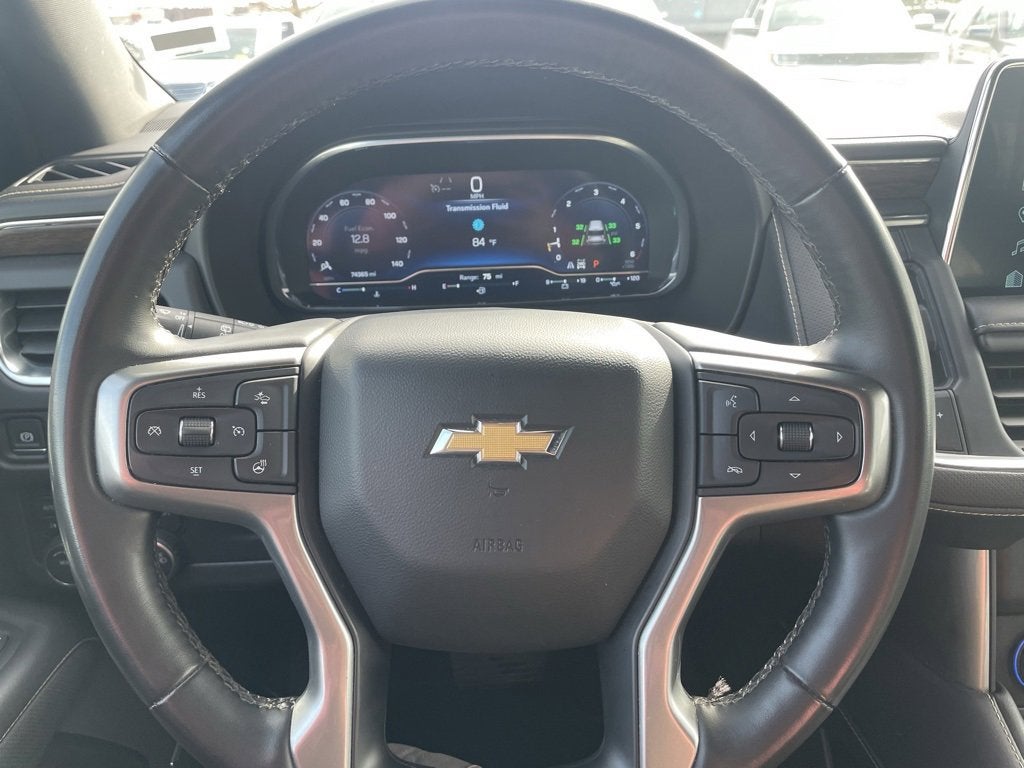 2024 Chevrolet Tahoe Premier