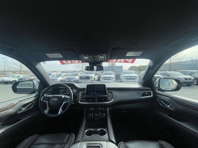 2024 Chevrolet Tahoe Premier