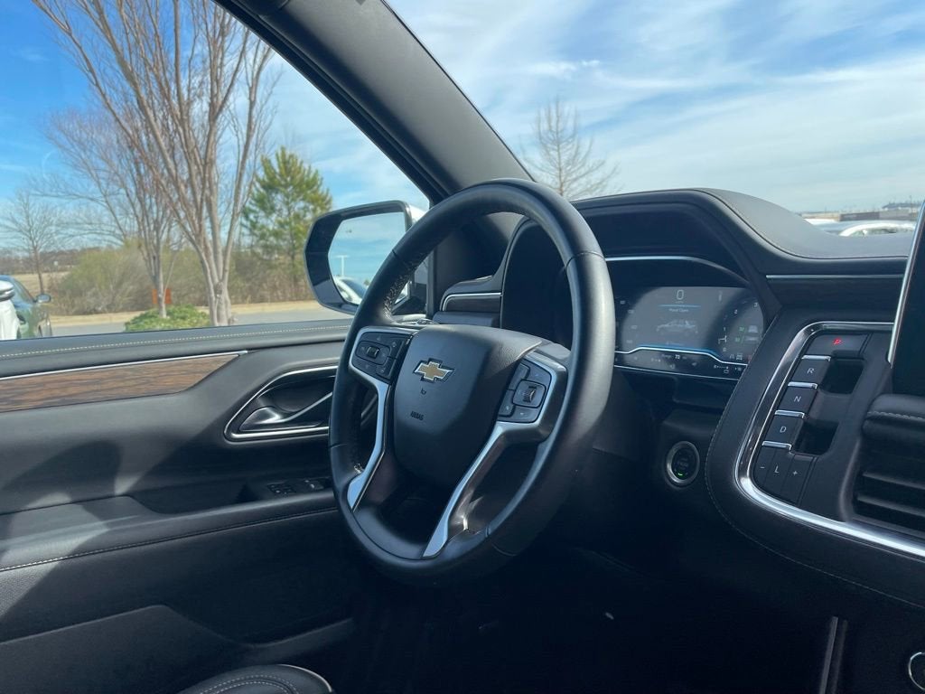 2024 Chevrolet Tahoe Premier