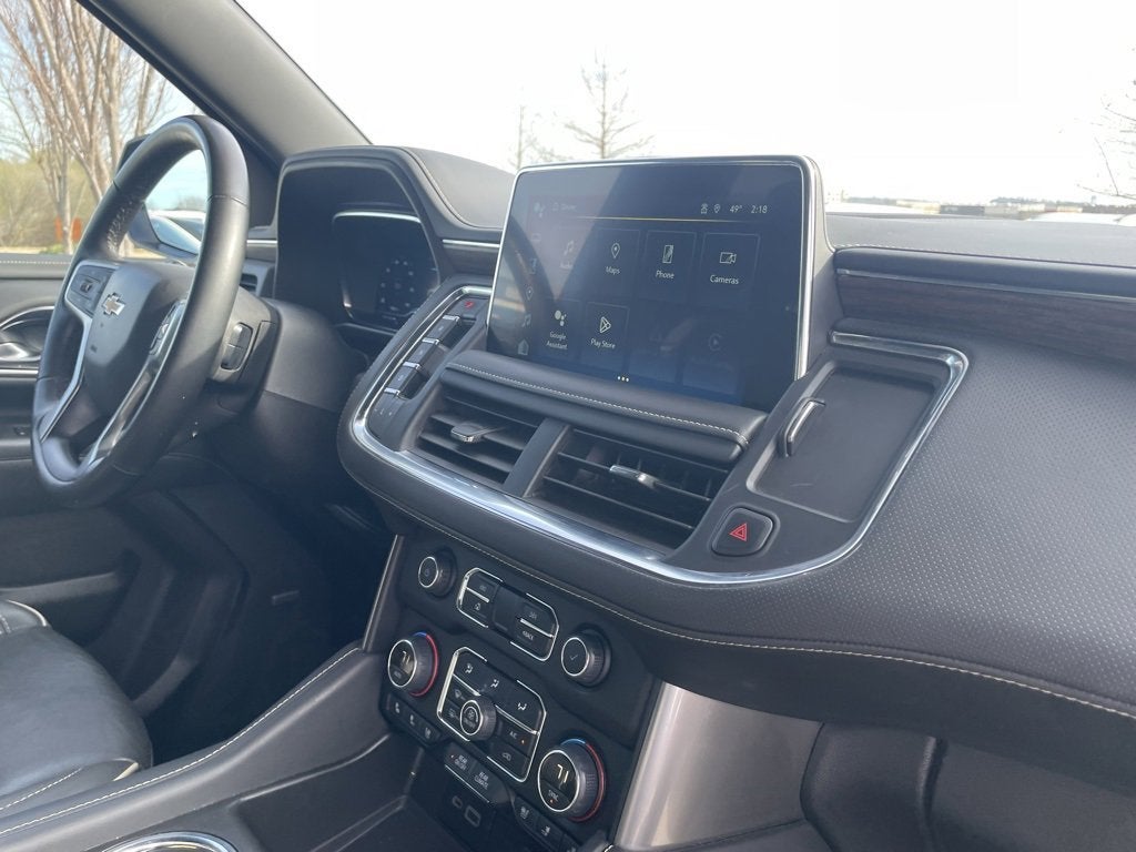 2024 Chevrolet Tahoe Premier