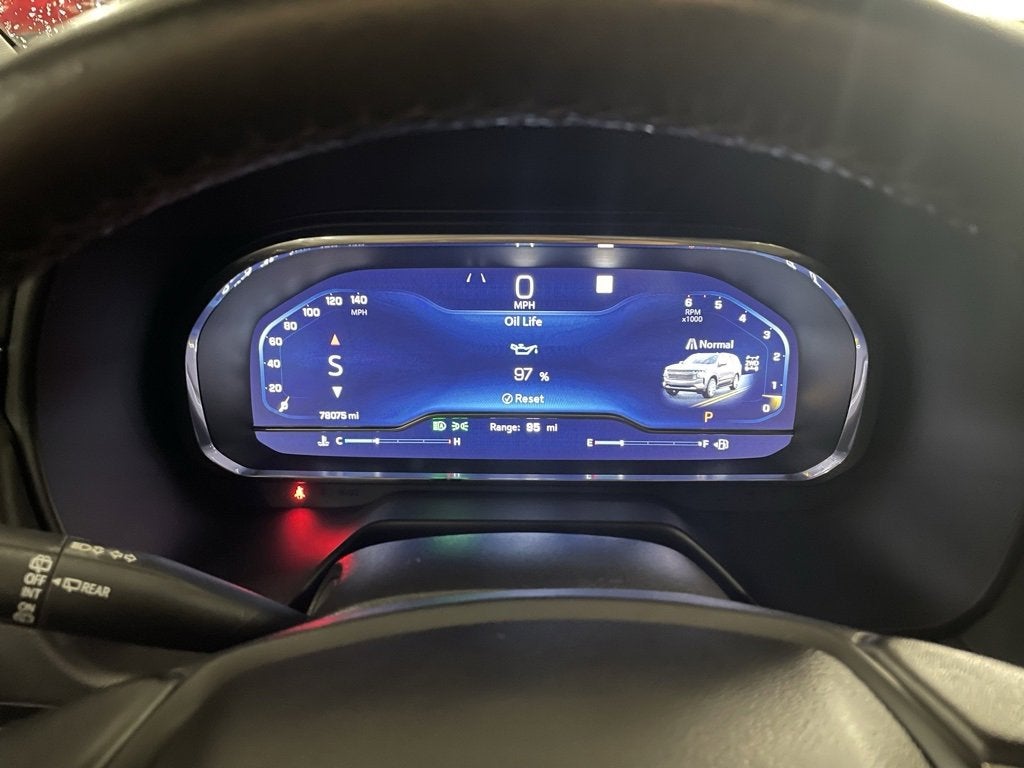 2022 Chevrolet Tahoe High Country