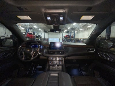 2022 Chevrolet Tahoe High Country
