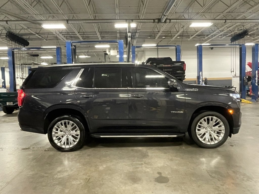 2022 Chevrolet Tahoe High Country