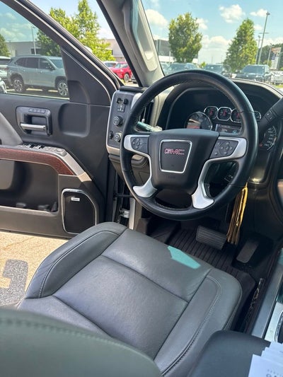 2018 GMC Sierra 2500 HD SLT