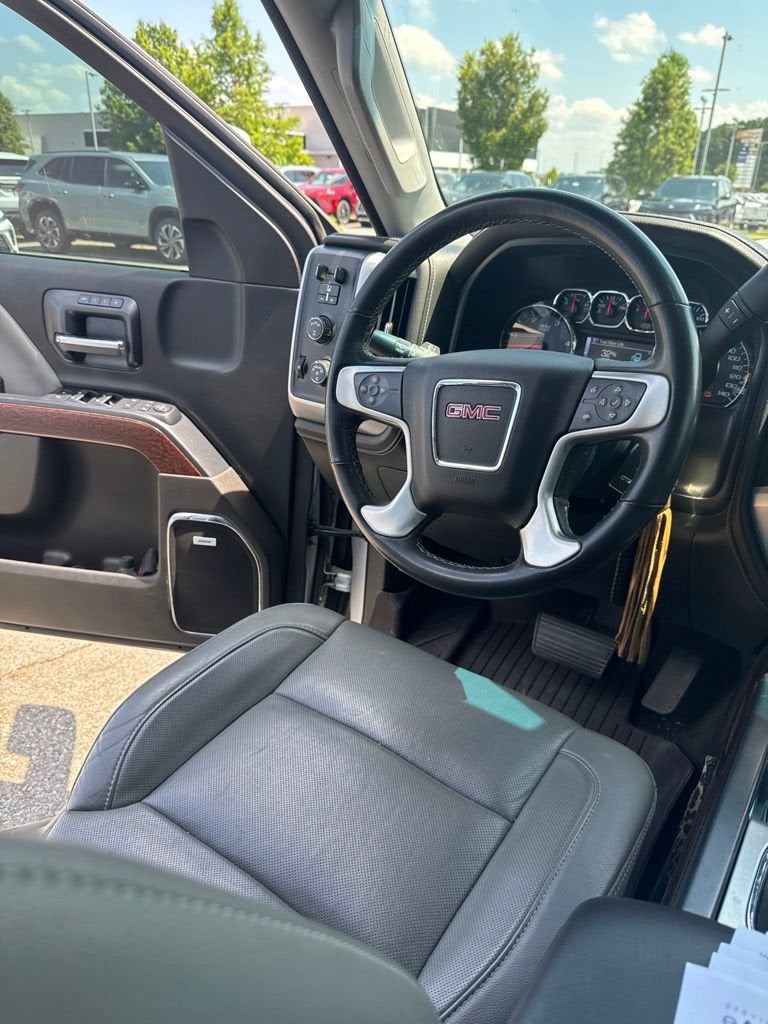 2018 GMC Sierra 2500 HD SLT