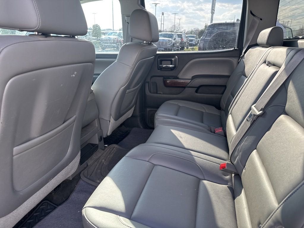 2015 GMC Sierra 2500 HD SLT