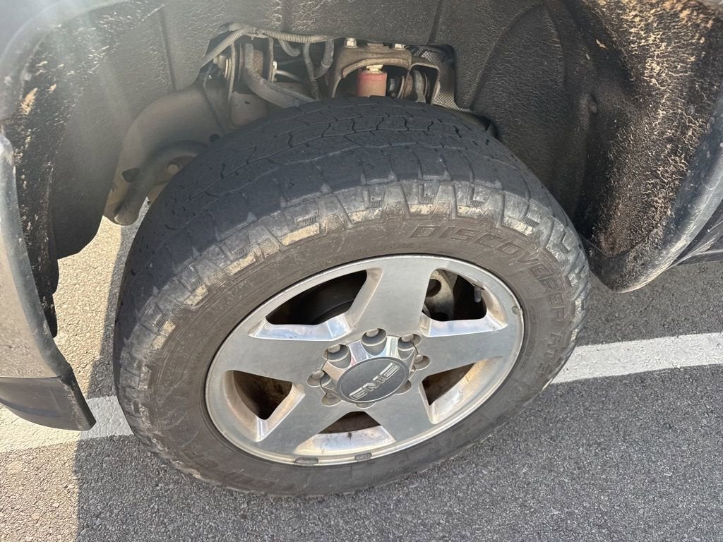 2015 GMC Sierra 2500 HD SLT