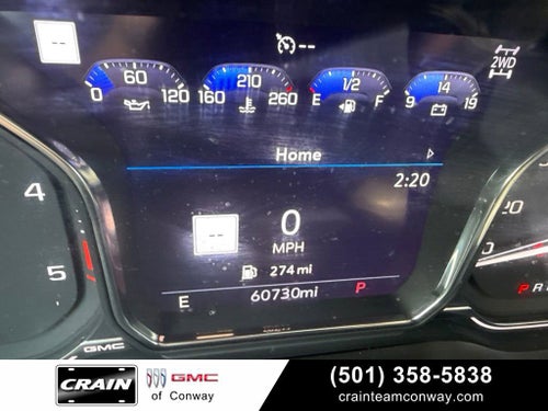 2022 GMC Sierra 2500 HD Denali