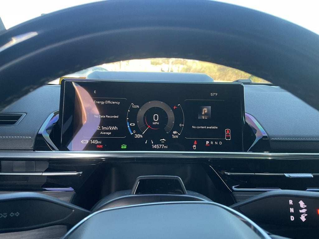 2025 GMC Sierra EV Max Range Denali