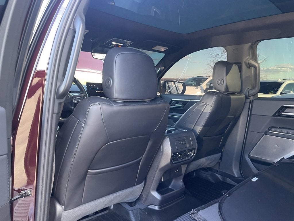 2025 GMC Sierra EV Max Range Denali