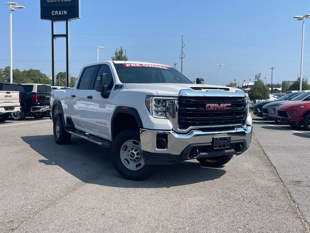 2023 GMC Sierra 2500 HD Pro