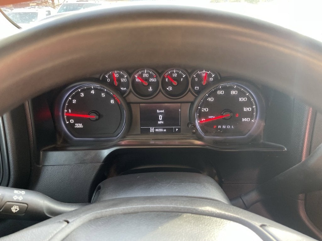 2021 GMC Sierra 2500 HD Sierra