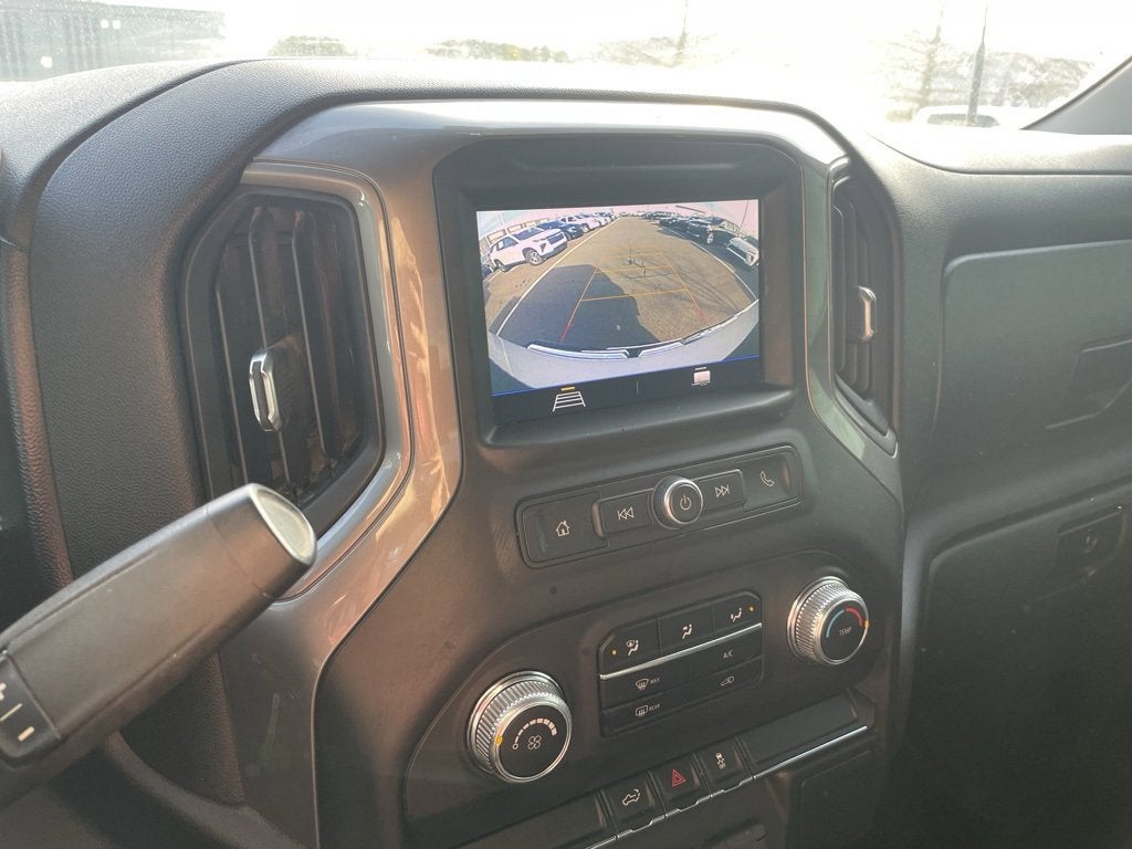 2021 GMC Sierra 2500 HD Sierra