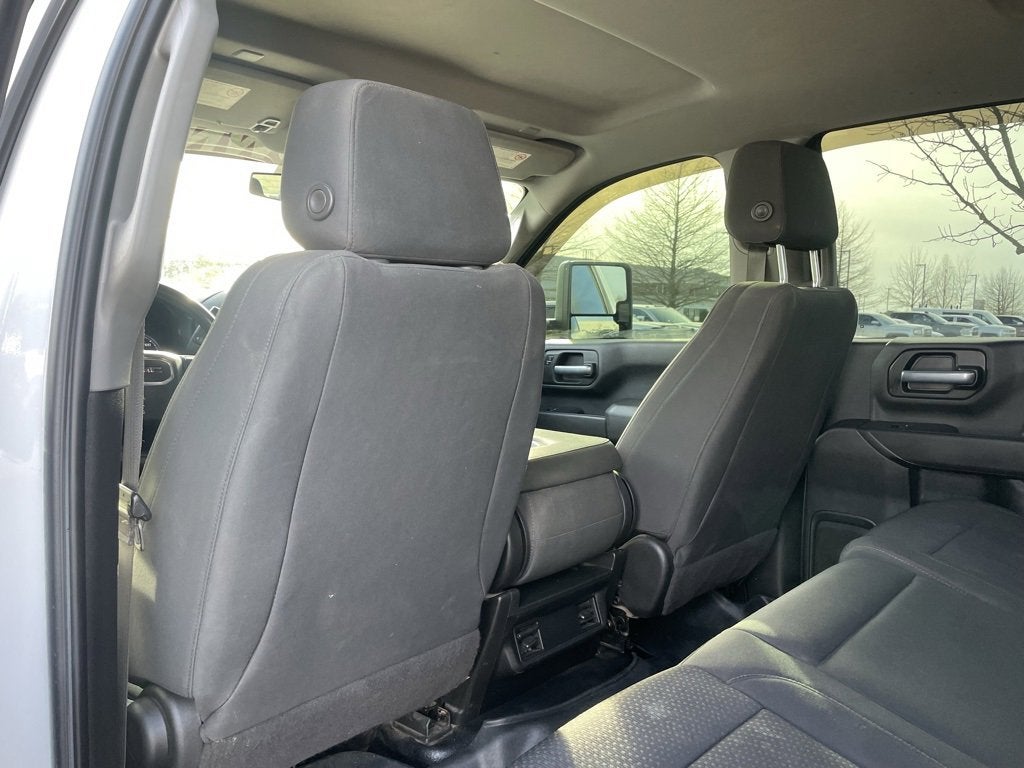 2021 GMC Sierra 2500 HD Sierra