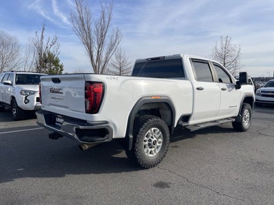 2021 GMC Sierra 2500 HD Sierra
