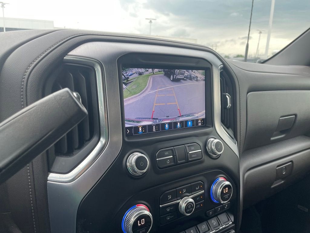 2020 GMC Sierra 2500 HD SLT