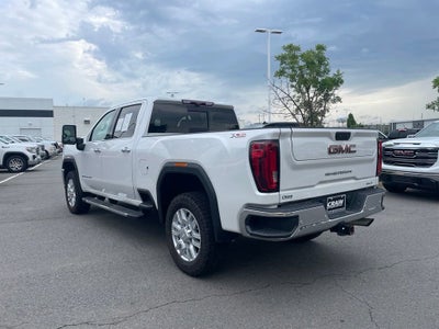 2020 GMC Sierra 2500 HD SLT