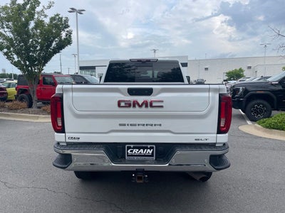 2020 GMC Sierra 2500 HD SLT