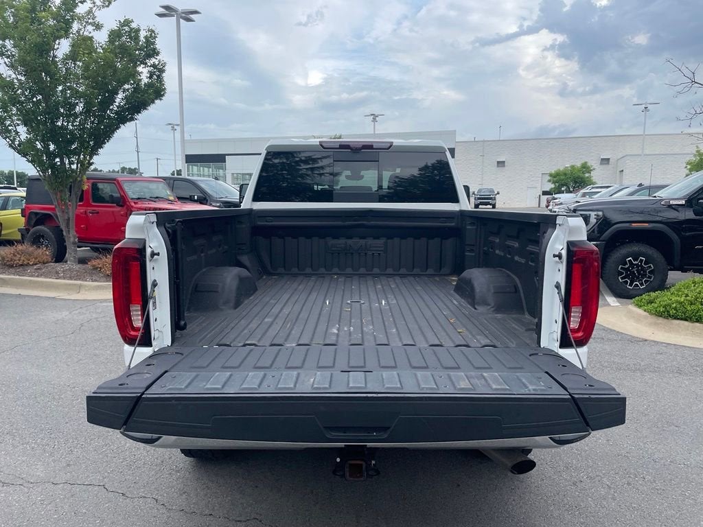 2020 GMC Sierra 2500 HD SLT