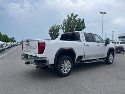 2020 GMC Sierra 2500 HD SLT