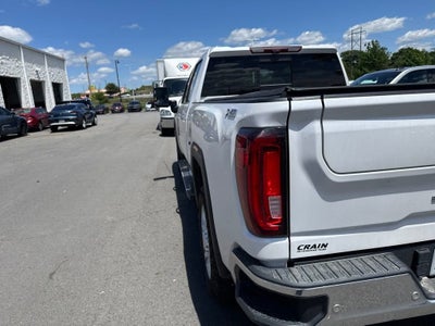 2020 GMC Sierra 2500 HD SLT