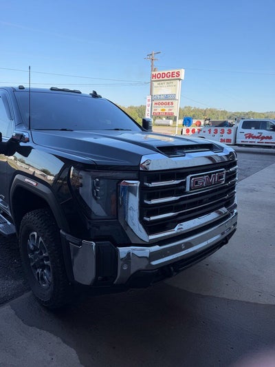 2024 GMC Sierra 2500 HD SLT