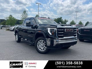 2024 GMC Sierra 2500 HD SLT