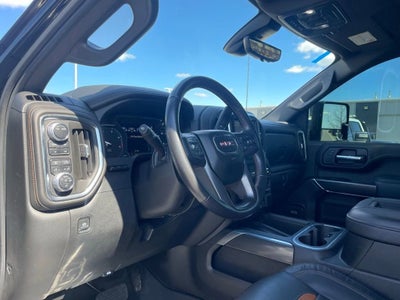 2020 GMC Sierra 2500 HD AT4