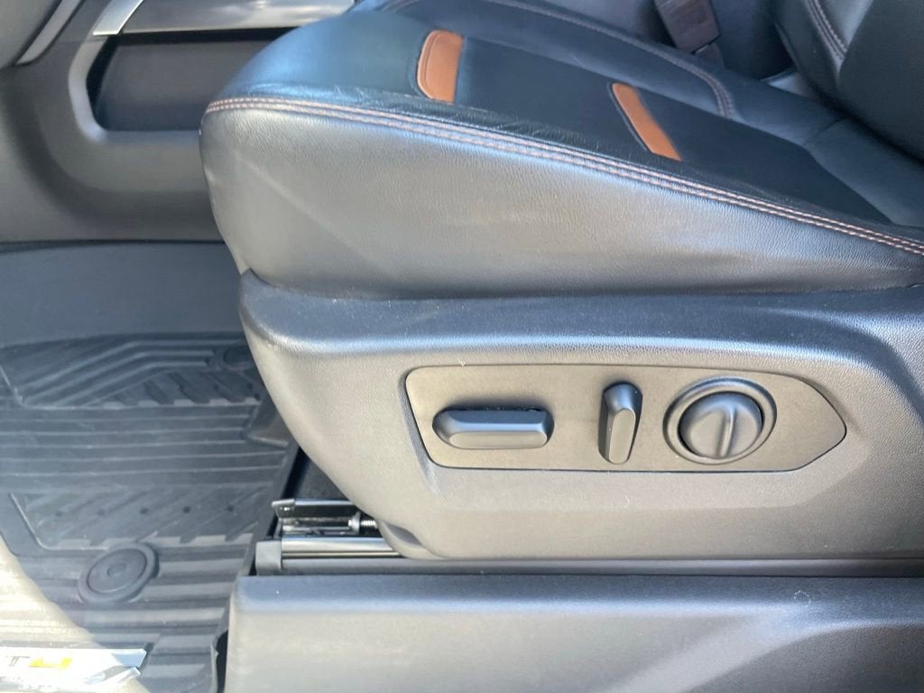 2020 GMC Sierra 2500 HD AT4