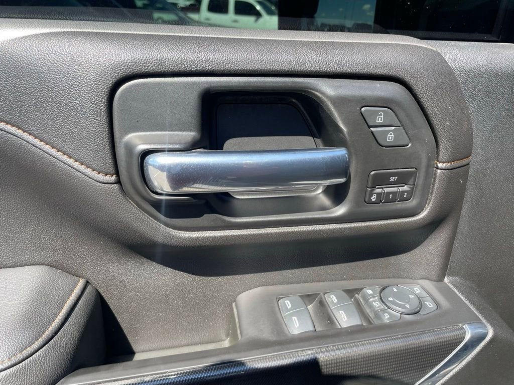 2020 GMC Sierra 2500 HD AT4