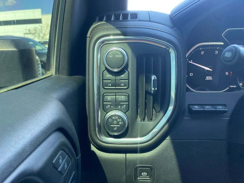 2020 GMC Sierra 2500 HD AT4