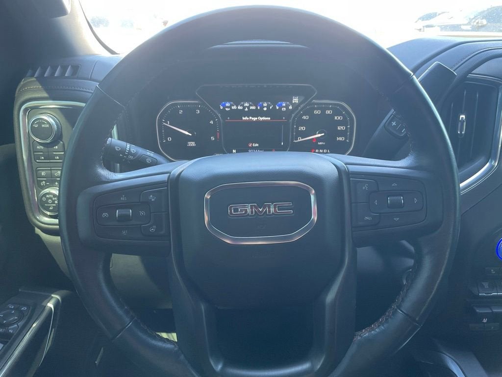 2020 GMC Sierra 2500 HD AT4