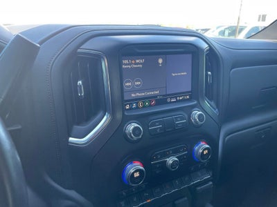 2020 GMC Sierra 2500 HD AT4