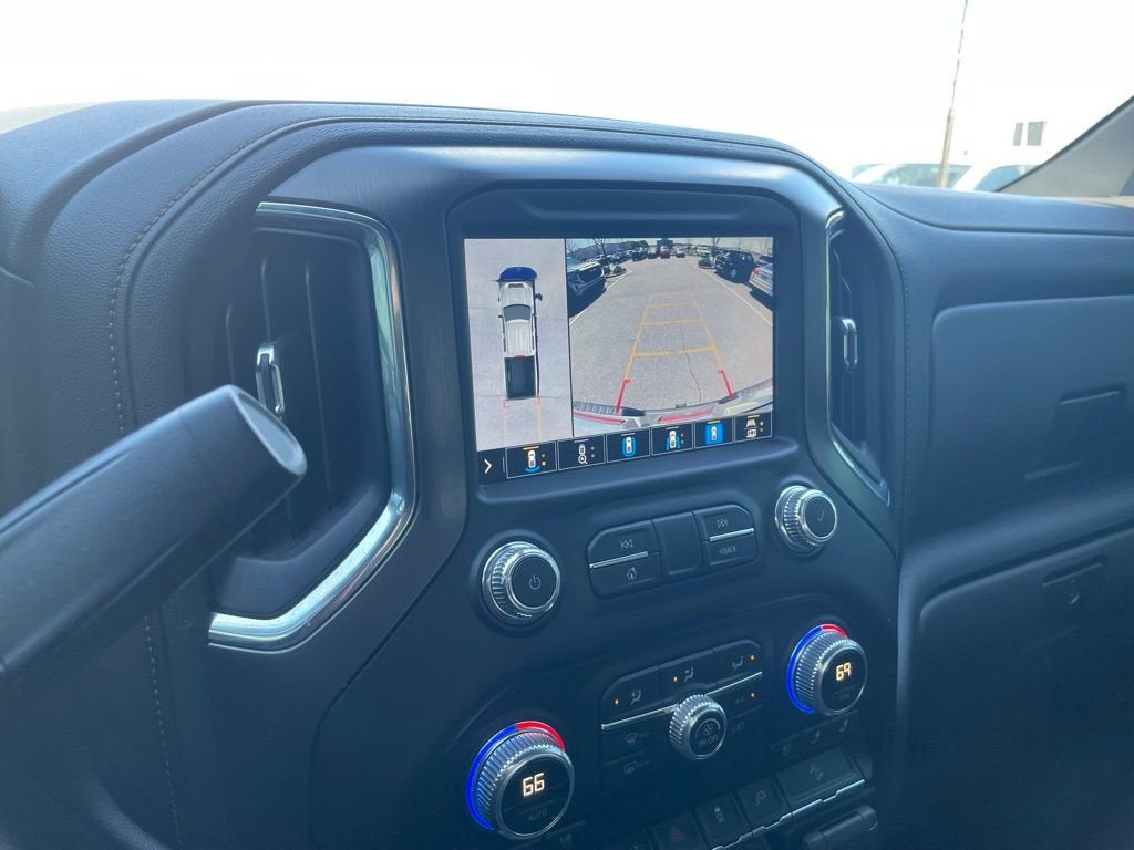 2020 GMC Sierra 2500 HD AT4