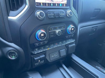 2020 GMC Sierra 2500 HD AT4