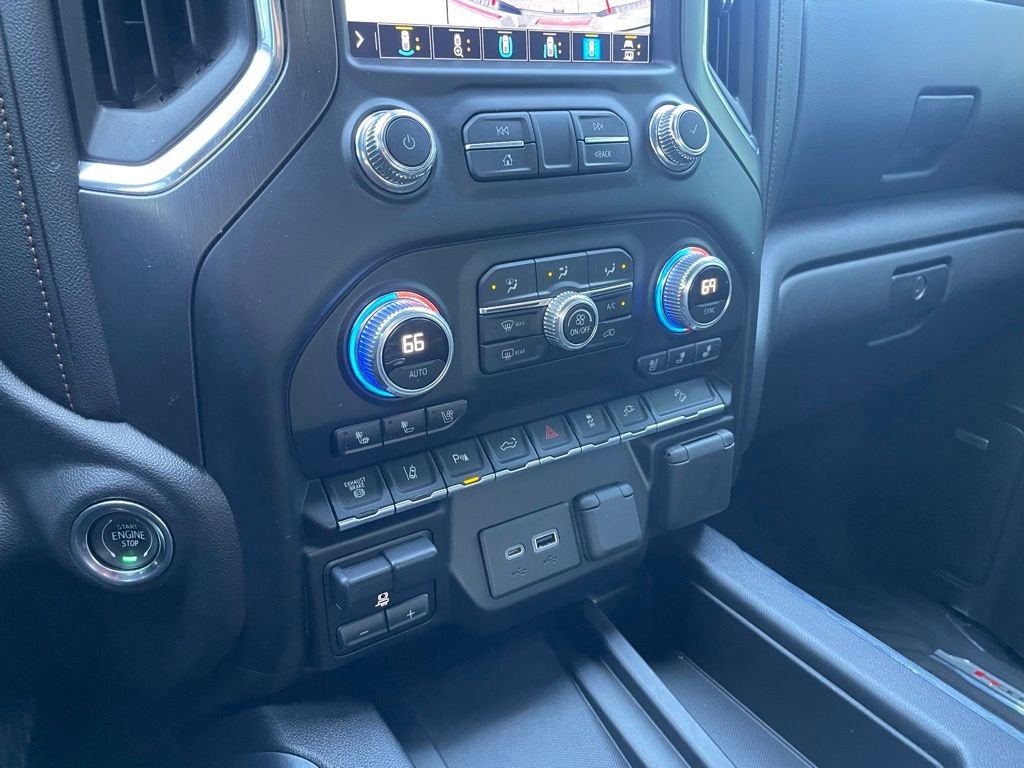 2020 GMC Sierra 2500 HD AT4