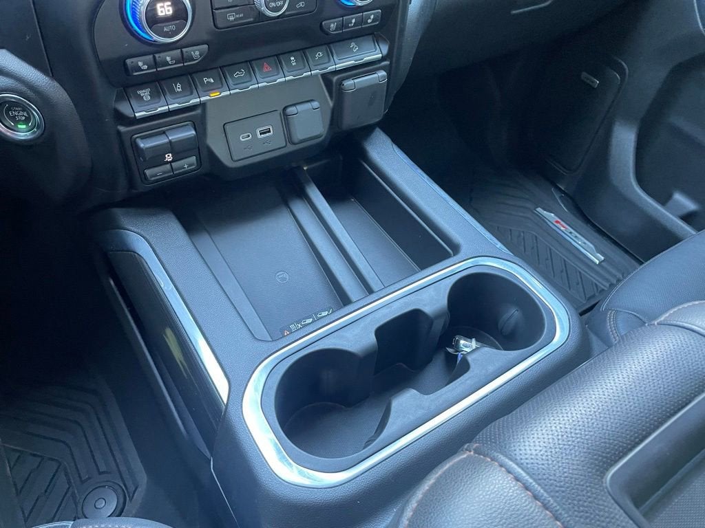 2020 GMC Sierra 2500 HD AT4